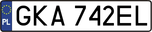 GKA742EL