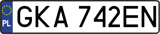 GKA742EN
