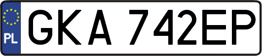 GKA742EP