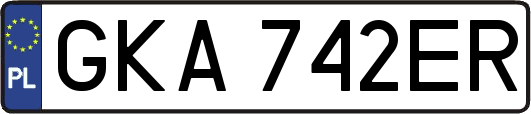 GKA742ER