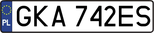 GKA742ES