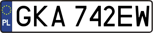 GKA742EW