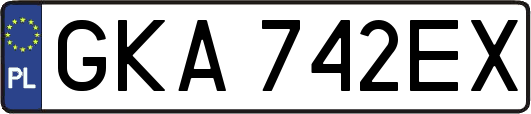 GKA742EX