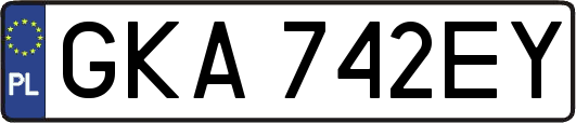 GKA742EY