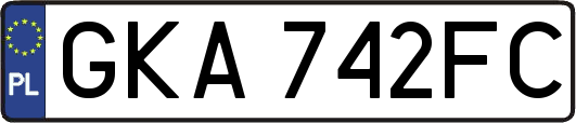GKA742FC