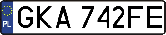 GKA742FE