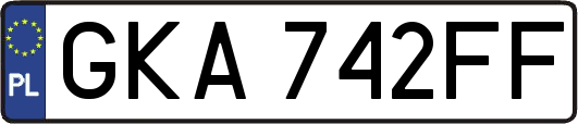 GKA742FF
