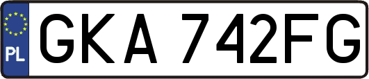 GKA742FG