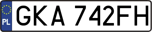 GKA742FH