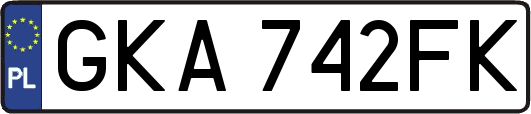 GKA742FK