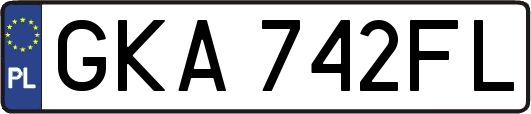GKA742FL