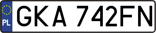GKA742FN