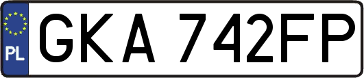 GKA742FP