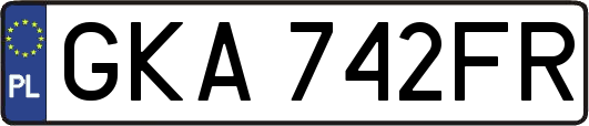 GKA742FR