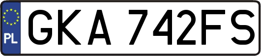 GKA742FS