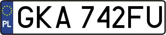 GKA742FU
