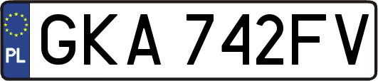 GKA742FV