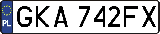 GKA742FX