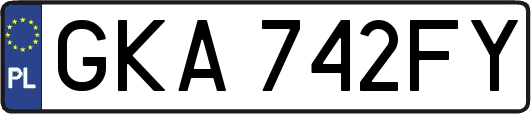 GKA742FY