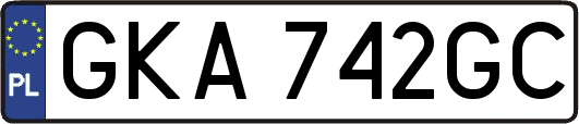 GKA742GC