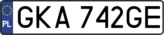 GKA742GE