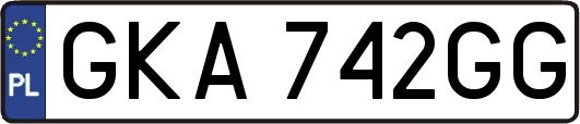 GKA742GG