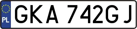 GKA742GJ