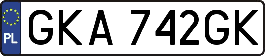 GKA742GK