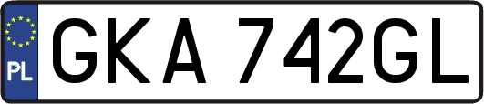 GKA742GL