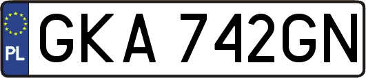 GKA742GN