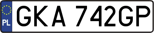 GKA742GP