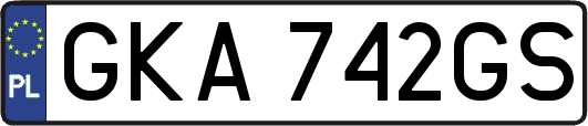 GKA742GS