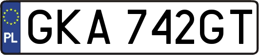 GKA742GT