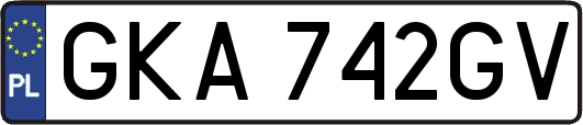 GKA742GV