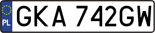 GKA742GW