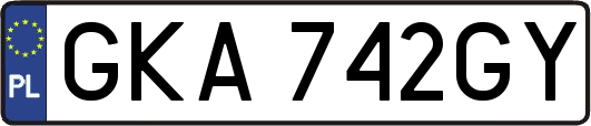 GKA742GY