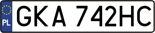 GKA742HC