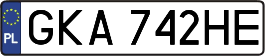 GKA742HE