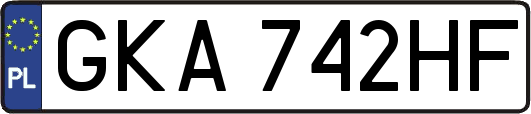 GKA742HF