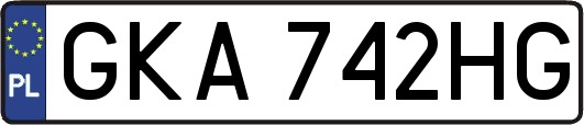 GKA742HG