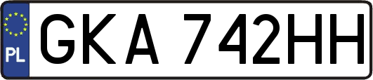 GKA742HH