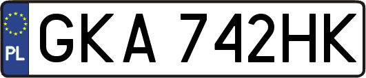 GKA742HK