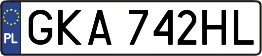 GKA742HL