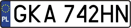 GKA742HN