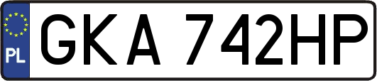 GKA742HP
