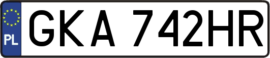 GKA742HR