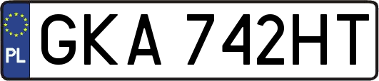 GKA742HT