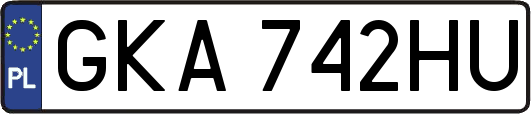 GKA742HU