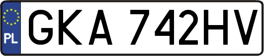 GKA742HV