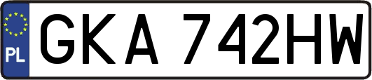 GKA742HW